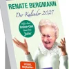 Ars Edition GmbH Geburtstagskalender*Abreißkalender Renate Bergmann - Der Kalender 2027