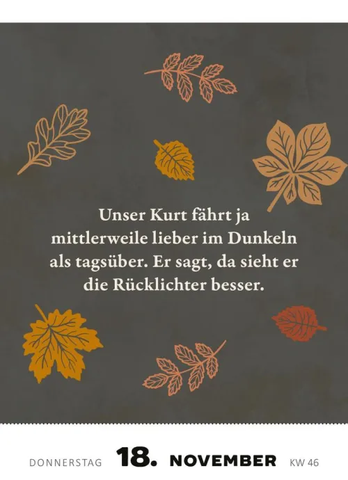 Ars Edition GmbH Geburtstagskalender*Abreißkalender Renate Bergmann - Der Kalender 2027