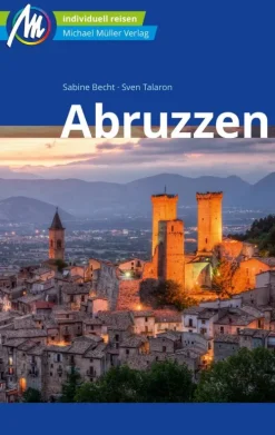 Michael Müller Verlag Hotel- & Restaurantführer-Abruzzen Reiseführer