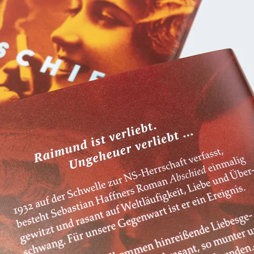 Abschied*Carl Hanser Verlag