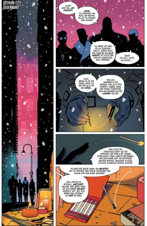 Panini Verlags GmbH Comicreihen*Absolute Batman