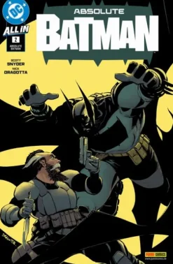 Panini Verlags GmbH Comicreihen*Absolute Batman