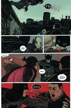 Panini Verlags GmbH Comicreihen*Absolute Batman