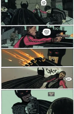 Panini Verlags GmbH Comicreihen*Absolute Batman