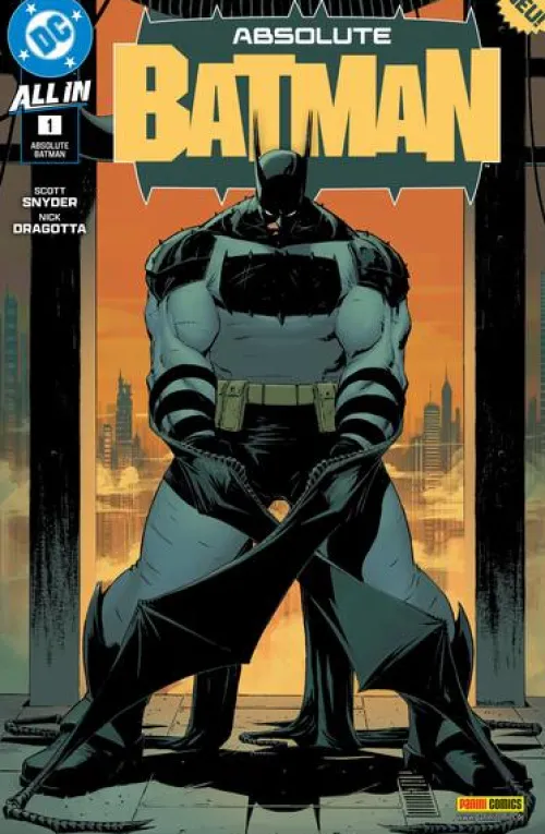 Absolute Batman*Panini Verlags GmbH Clearance
