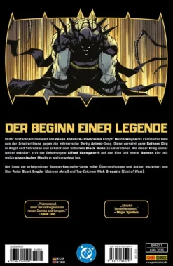 Absolute Batman*Panini Verlags GmbH Clearance