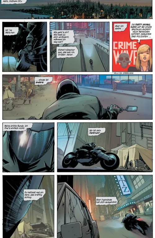 Absolute Batman*Panini Verlags GmbH Clearance