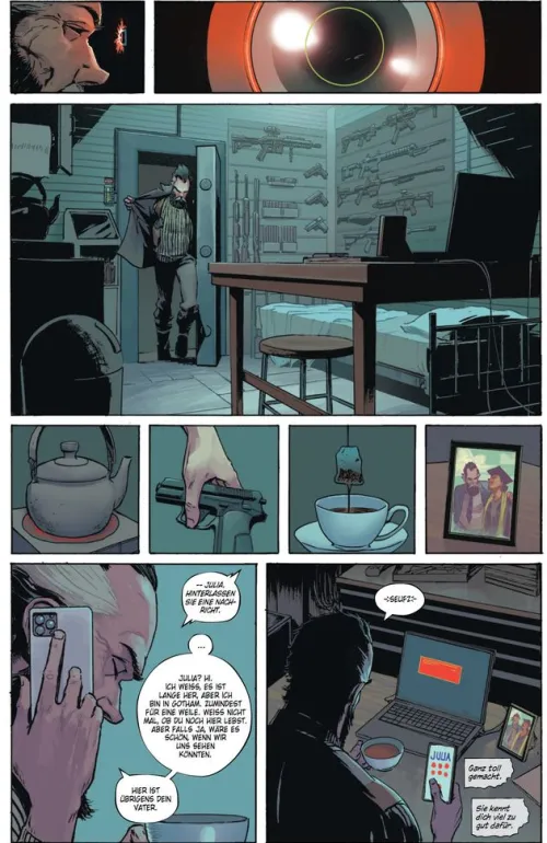 Absolute Batman*Panini Verlags GmbH Clearance