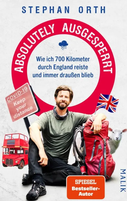 Piper ebooks Wandern*Absolutely ausgesperrt