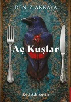 Ac Kuslar - Kod Adi Kevin*Destek Yayinlari Sale