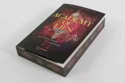 Loewe Verlag GmbH Krimis, Thriller, Horror-Academy of Lies (Band 2) - Autopsie einer Intrige