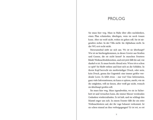 Loewe Verlag GmbH Krimis, Thriller, Horror-Academy of Lies (Band 2) - Autopsie einer Intrige