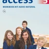 Cornelsen Verlag GmbH Nach Schulform·Gymnasium|Nach Fächern·Fremdsprachen-Access - Bayern 5. Jahrgangsstufe - Workbook mit Audios online und MyBook