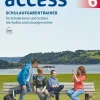 Cornelsen Verlag GmbH Nach Bundesländern·Bayern*Access - Bayern 6. Jahrgangsstufe - Schulaufgabentrainer mit Audios und Lösungen online