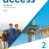 Cornelsen Verlag GmbH Nach Schulform·Gymnasium|Nach Fächern·Fremdsprachen*Access Band 2: 6. Schuljahr - Workbook