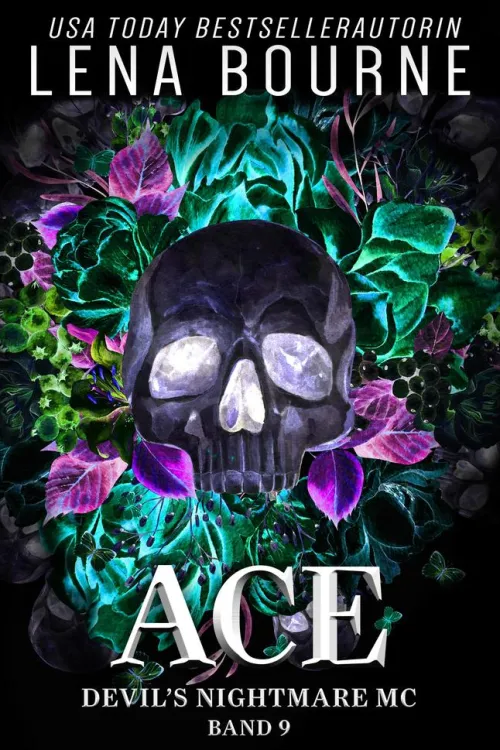 Waterside Dreams Press Dark Romance-Ace (Devil's Nightmare MC Serie, Band 9)