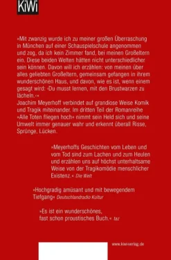 Kiepenheuer & Witsch GmbH Romane & Erzählungen|Nach Ländern*Ach, diese Lücke, diese entsetzliche Lücke