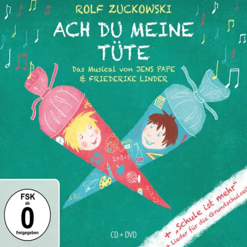 Ach du meine Tüte (Musical + 14 Grundschullieder)*Universal Family Entertai Online