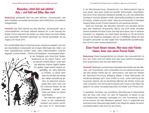 Ach, wie gut, dass niemand weiß ...*Bibliograph. Instit. GmbH Outlet