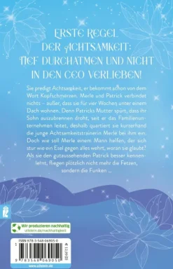 Ullstein Taschenbuchvlg. Humor-Achtsam Herzen stehlen