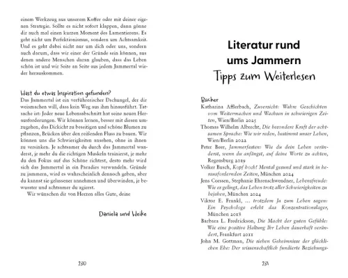 Goldegg Verlag GmbH Lebensratgeber*Achtsam jammern