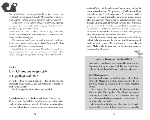 Goldegg Verlag GmbH Lebensratgeber*Achtsam jammern