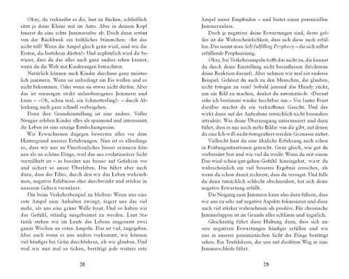 Goldegg Verlag GmbH Lebensratgeber*Achtsam jammern