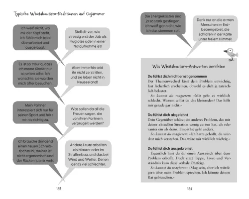 Goldegg Verlag GmbH Lebensratgeber*Achtsam jammern