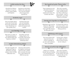 Goldegg Verlag GmbH Lebensratgeber*Achtsam jammern