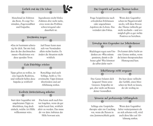 Goldegg Verlag GmbH Lebensratgeber*Achtsam jammern