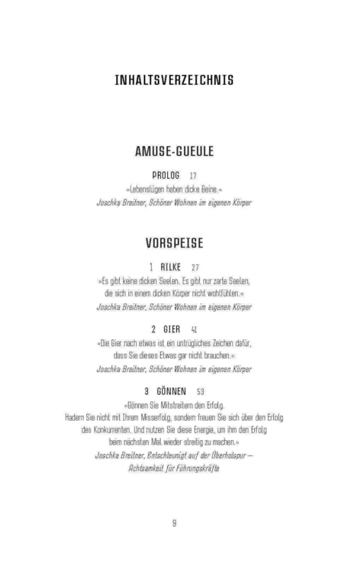 Heyne Verlag Humor*Achtsam morden durch bewusste Ernährung