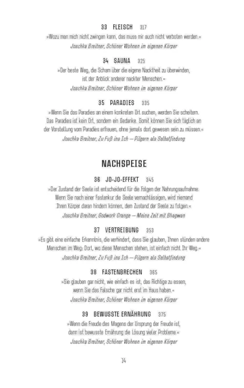 Heyne Verlag Humor*Achtsam morden durch bewusste Ernährung