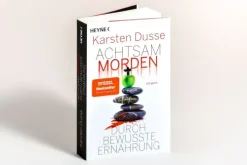 Heyne Taschenbuch Humor|Krimis-Achtsam morden durch bewusste Ernährung