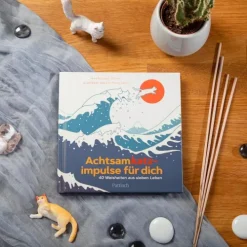 Pattloch Geschenkbuch Weisheiten*Achtsamkatzimpulse für dich