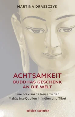 Edition Steinrich Philosophie-Achtsamkeit - Buddhas Geschenk an die Welt
