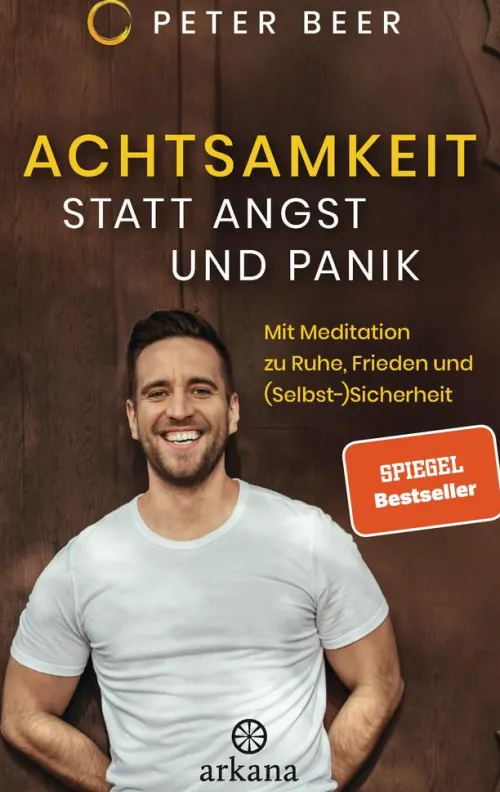 Penguin Random House Wellness & Entspannung-Achtsamkeit statt Angst und Panik