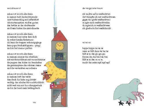 Peter Hammer Verlag GmbH 3-6 Jahre*Achtunddreißig Wachteln kommen zum Übernachteln