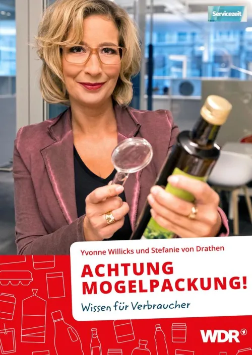 Verlag Edition Essentials Einkaufsführer-ACHTUNG MOGELPACKUNG!