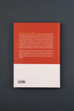 Seemann Henschel GmbH Kunst & Architektur*Acrylmalerei