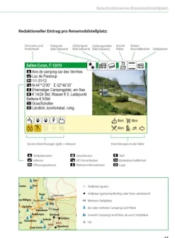 Hallwag Karten Verlag Karten & Atlanten|Camping*ACSI CampingCard & Stellplatzführer 2026