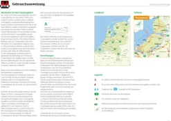 Hallwag Karten Verlag Camping-ACSI Campingführer Europa 2026