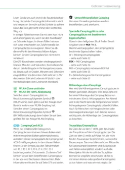 Hallwag Karten Verlag Camping-ACSI Campingführer Europa 2026