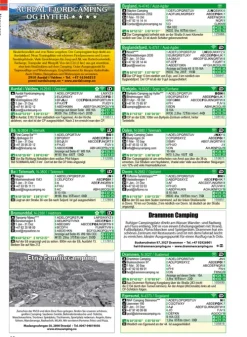 Hallwag Karten Verlag Camping-ACSI Campingführer Europa 2026