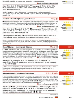 ADAC Reiseführer Camping-ADAC Campingführer Deutschland/Nordeuropa 2026