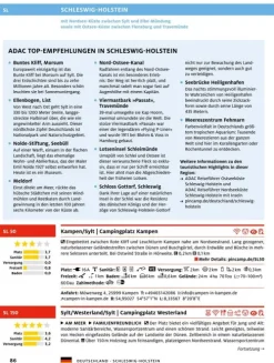 ADAC Reiseführer Camping-ADAC Campingführer Deutschland/Nordeuropa 2026