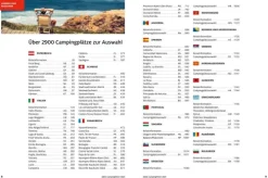 ADAC Campingführer Südeuropa 2025*ADAC Reiseführer Discount