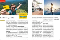 ADAC Campingführer Südeuropa 2025*ADAC Reiseführer Discount