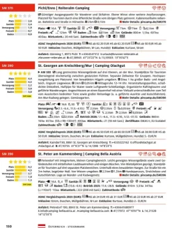 ADAC Campingführer Südeuropa 2026*ADAC Reiseführer Outlet