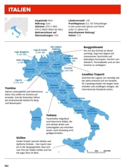 ADAC Campingführer Südeuropa 2026*ADAC Reiseführer Outlet
