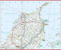 ADAC Karten & Atlanten*Der Große Autoatlas 2026/2027 Deutschland und seine Nachbarregionen 1:300.000